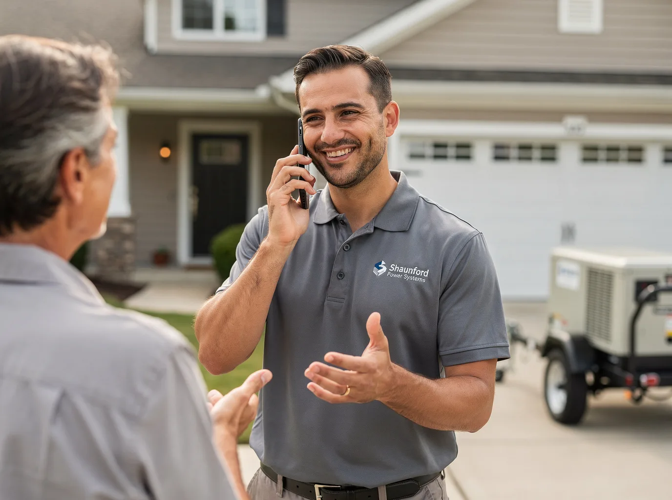 Generator Installation Falkville, AL FAQs